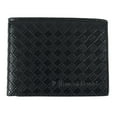 thumbnail image 1 of Men's Bi-Fold Faux Leather Wallet, 1 of 1