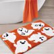 thumbnail image 1 of Halloween Imitation Floor Mats Living Room Bedroom Decorative Mats Bathroom Absorbent Non-slip Easy To Care Door Mats, 1 of 6