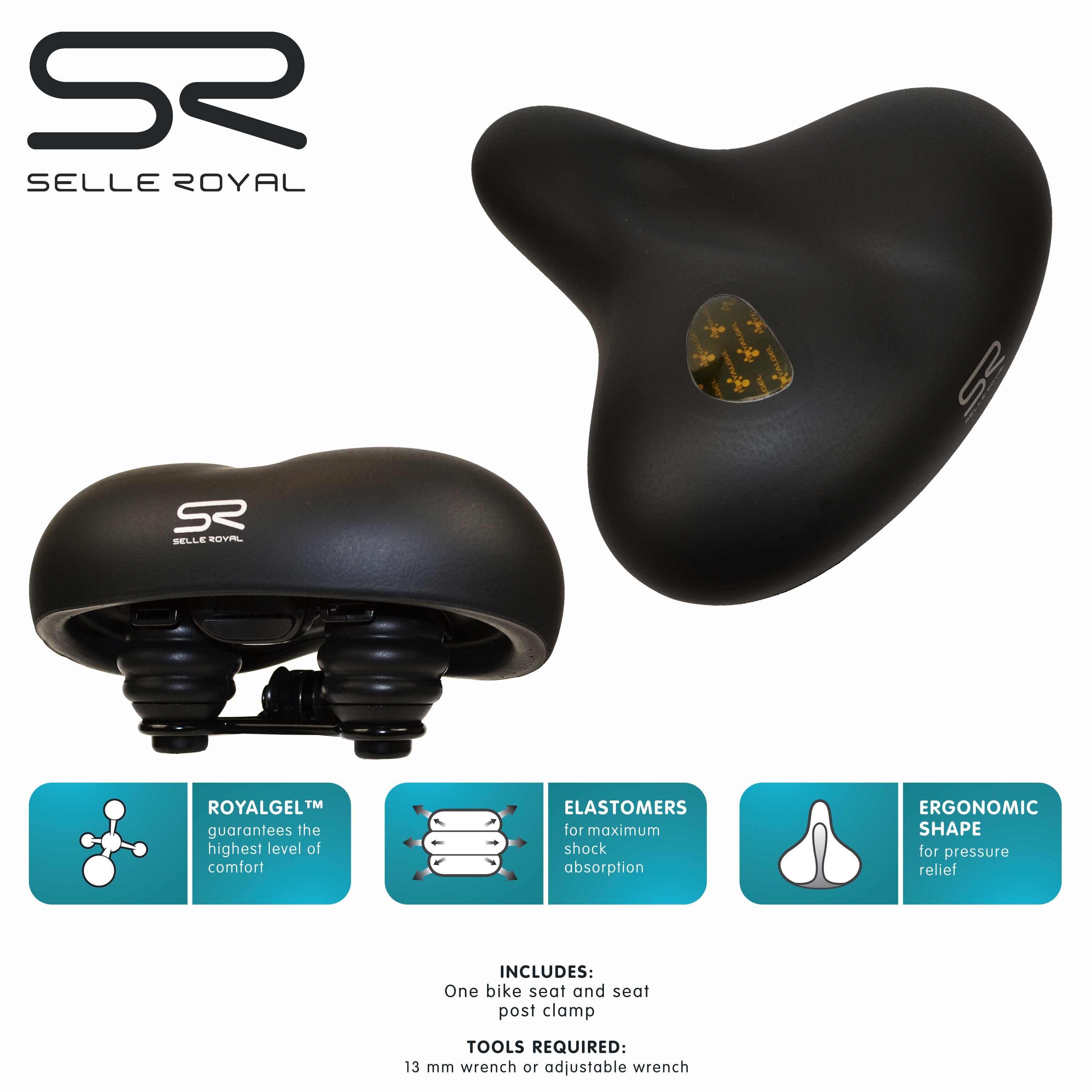 Lagoon bike seat Outlet