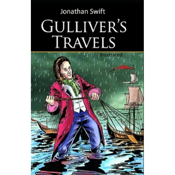 is gulliver's travel novel