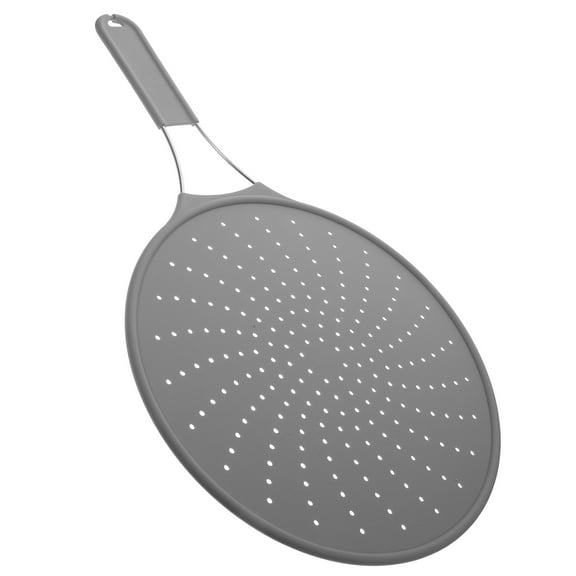 WRITWAA Grease Splatter Screen For Frying Pan Heat Resistant 1Pcs 19.7X11.8X0.2In