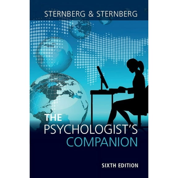 The Psychologist's Companion, (Paperback)