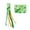 Mint Green, variant on Binwennn And Flag Patch Thanksgiving Banner Indoor Banner Display St. Patric Day Windsock Flag Garden Hanging Flag Green Pattern Irish Festival Decoration Outdoor Patio Party Decoration Supplies