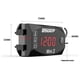 thumbnail image 3 of 12v 3 en 1 medidor de voltaje digital a prueba de polvo Voltímetro LED de Voltímetro Digital Motocicleta Electrónico Reloj impermeable, 3 of 4