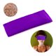 thumbnail image 1 of Almohada para ojos de yoga Círculo oscuro Almohada para ojos sedosa Lavanda +, 1 of 8