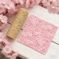 thumbnail image 3 of Sakura Texture Roller Tool | High Detail 3D Branch Shape Ceramic Embossing Tool | Durable Plastic Polymer Clay Tool, 3 of 5