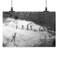 thumbnail image 2 of Print: Men Breaking Rocks, 1916, 2 of 4