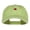 Apple Green, variant on Mini Strawberry Embroidered Low Cap - Black OSFM