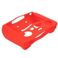 thumbnail image 3 of Peau de Protection pour Télécommande, Housse de Contrôleur de Drone Confortable Antidérapante Résistante à l'Usure pour Télécommande Rouge, 3 of 8