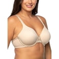 thumbnail image 1 of TRAHOO-womens Beauty Back Minimizer Full Figure Underwire Bra 76080, 1 of 4