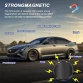 thumbnail image 4 of Mini GPS Tracker for Vehicles - Magnetic Real-Time GPS Tracker, Tracking Devices for Cars Hidden, Global Coverage Location Tracker for Kids, Dogs,Trucks/Person, No Subscription Required, 4 of 7