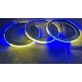 thumbnail image 3 of Tzvmny 3 Piece LED Chasing Exterior Decorative Lights Fits Polaris Slingshot, Music App, Remote, 3 of 5