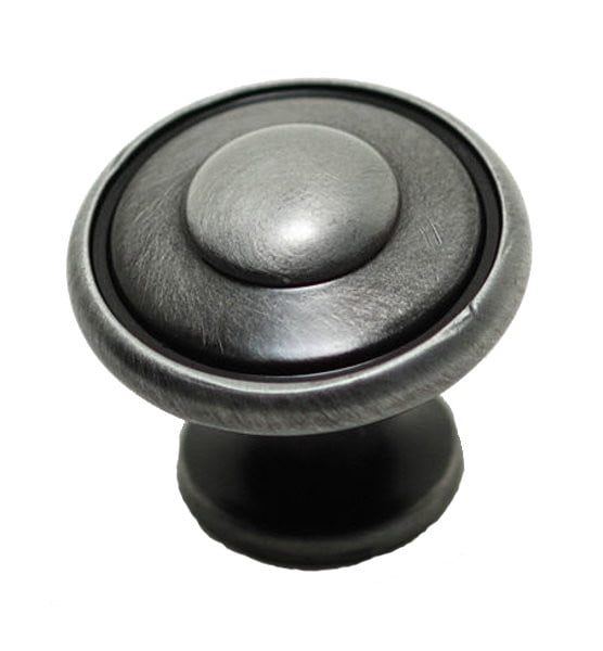 Richelieu Bp757 1-1/4" Mushroom Cabinet Knob
