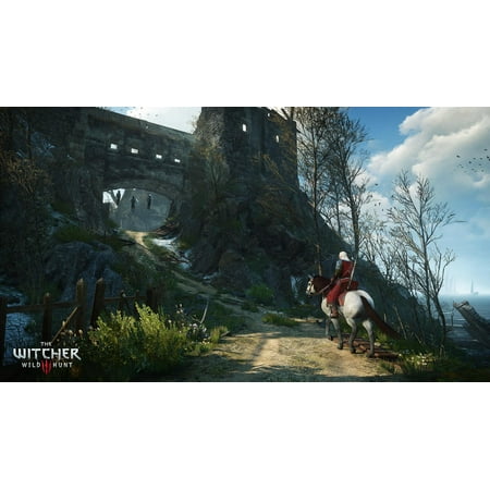 The Witcher 3 Wild Complete Warner Bros, Xbox One, 883929556502