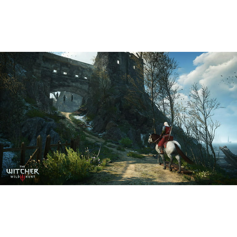 The Witcher 3: Wild Hunt - Complete Edition - PlayStation 4