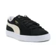 thumbnail image 2 of PU & MA Juniors Suede Classic XXI Black/White Sneakers 38056001, 2 of 4