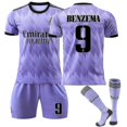 thumbnail image 1 of Benzema Home Jersey,away Jersey Benzema 9, 1 of 2