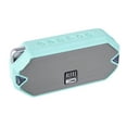 thumbnail image 4 of Altec Lansing HydraMini Everythingproof Wireless Portable Bluetooth Speaker, Mint, IMW1000-MTG, 4 of 13