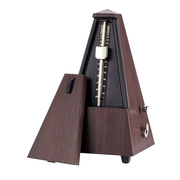 Metrónomo Mecánico Guitarra Piano Violín Instrumento Musical Máquina De Ritmo Universal Scienceny EL013505-01