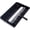 White, variant on 18 Inch Paint Roller Kit with Adjustable Frame, 5 Piece Microfiber Roller Set for Large Painting Projects, Includes 3 Shedless Roller Covers and Durable Tray