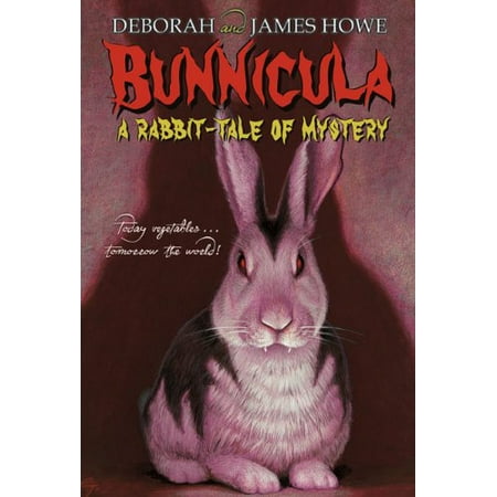 

A Rabbit-Tale Of Mystery Turtleback School Library Binding Edition Bunnicula Books Prebound Pre-Owned Library Binding 1417780908 9781417780907 James Howe