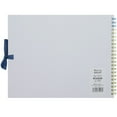 thumbnail image 2 of Maruman S312-06 Sketchbook Art Spiral F2 Thick Drawing Paper, 24 Sheets, White, 2 of 7