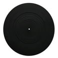 thumbnail image 7 of Osdhezcn Turntable Platter Mat Silicone for LP Anti-slip Pad Universal for Audio Turntable Platter (about 12 Inch Diameter), 7 of 7