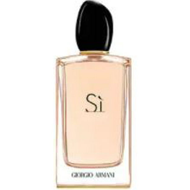 verlies ga werken Formuleren Giorgio Armani Si Eau de Parfum Perfume for Women, 1 Oz Mini & Travel Size  - Walmart.com