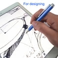 thumbnail image 4 of Dibujo Pantalla Táctil Lápiz Capacitivo 2 en 1 para Mesa IPad IPhone, 4 of 9