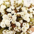 thumbnail image 4 of Cheers 1Pc 3.5cm Artificial Lilac Flower Arrangement Wedding Party Home DIY Decoration, 4 of 7