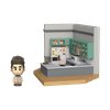 Funko Mini Moment: Seinfeld - Kramer with Chase