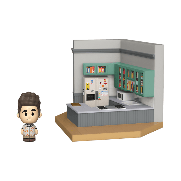 seinfeld funko mini moments