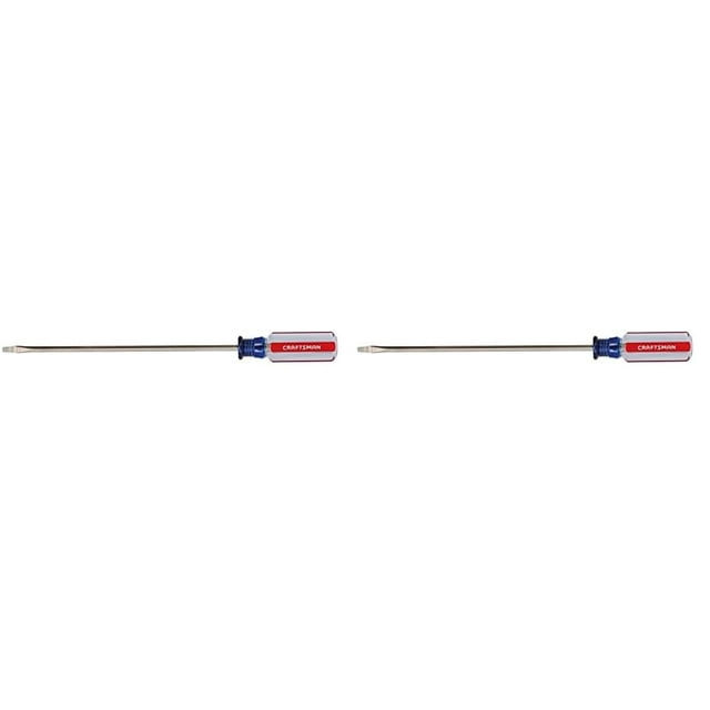 Destornillador CRAFTSMAN CMHT65019 CFT SD ACETATO - SL 3,2 mm x 15 cm