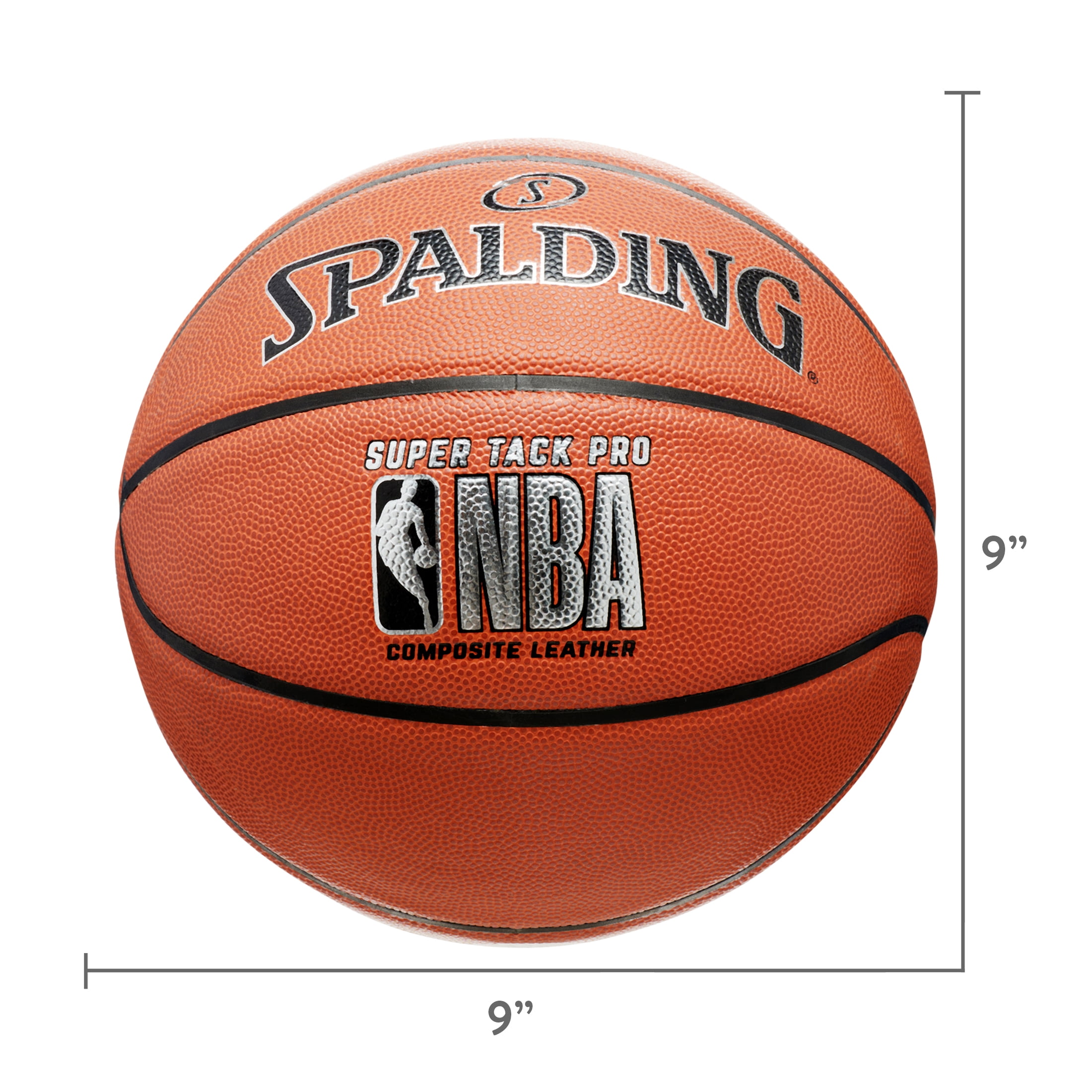 spalding nba pro tack 29.5 basketball