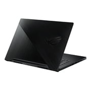 ASUS - 15.6 Gaming Laptop - AMD Ryzen 7 - 16GB Memory - NVIDIA GeForce GTX 1660 Ti Max-Q - 512GB Solid State Drive - Metalic Hairline Black Notebook PC Computer GA502DU-BR7N6