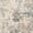 White, variant on Unique Loom Tuareg Collection Area Rug - Arid (8' Square Beige/Brown)