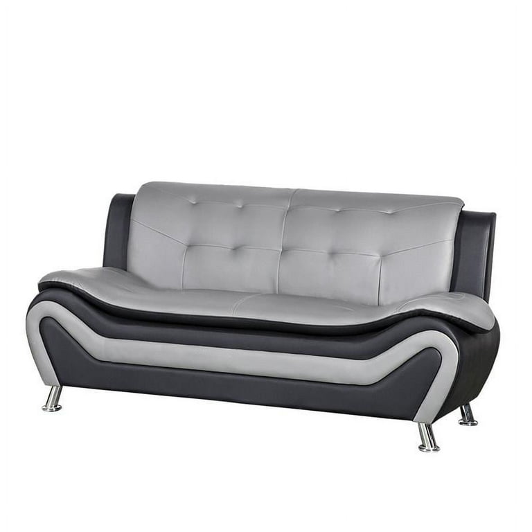 2 tone sofa set deals