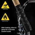 thumbnail image 3 of Metros caña de pescar Tubo Termocontraíble antideslizante impermeable mango de raqueta de bádminton mango de bicicleta Tubo termorretráctil, 3 of 7
