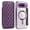 Purple, variant on For Google Pixel 10a Wallet Cell Cover, RFID Blocking, PU Leather,Compatible With MagSafe , With Flip Cover Multi-Card Slots Pocket, Ultra Thin Magneti Protective Cover,Blue,For Pixel 10a