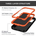 thumbnail image 4 of Funda XG-Tech Resistente a Impactos para iPhone 13/14/15/16e, 4 of 9