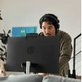 thumbnail image 7 of HP 24 Everyday Value All-in-One 23.8in IPS FHD Display (AMD Ryzen 3 7320U, 8GB LPDDR5, 1TB PCIe SSD, AMD Radeon, WiFi 6, Webcam, Bluetooth 5.3, Win 11 Home), 7 of 7