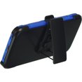 thumbnail image 2 of Samsung Galaxy S6 Hybrid Octagon Blue Silicone Black Pc, 2 of 4