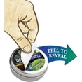 thumbnail image 2 of Thinking Putty Crazy Aaron's Lost Treasure Guardians 13 g x 4, 2 of 5
