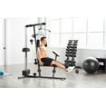 Weider 2980 X Home Gym System with 80 Lb. Vinyl Weight Stack