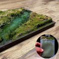 thumbnail image 4 of Resin Long Grass Model Making Material Toys Layout Supplies for Sand Table Brown, 4 of 9