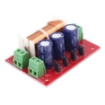 thumbnail image 2 of 4X 400W Speaker Crossover 2 Way High-Low 4-16 Ohm Frequency Divider for Speaker, 2 of 5