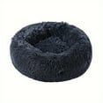 thumbnail image 3 of DABEI Soft Long Plush Cat kennel dog kennel winter warm pet bed Cat Bed Cat Mat Animals Sleeping Sofa, 3 of 11