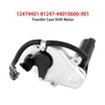 thumbnail image 1 of Transfer Case Shift Motor for GMC 1500 4WD Encoder w/RPO Code NP8 12474401, 1 of 10