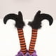 thumbnail image 5 of Decoración de Halloween CZ TRADE piernas de bruja 11 pulgadas accesorios de fiesta espeluznantes, 5 of 5