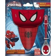 Spiderman 3-Piece Mealtime Set